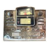 RBR - Crosley CR246 Turntable, CD Recorder, and Radio Console