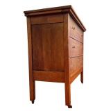 MBR - Vintage Wooden 3-Drawer Dresser