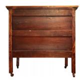 MBR - Vintage Wooden 3-Drawer Dresser