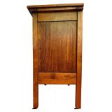 MBR - Vintage Wooden 3-Drawer Dresser