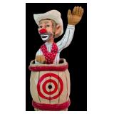 DR - Set of 4 Pobbies Crafty Crafts Handcrafted Figurines