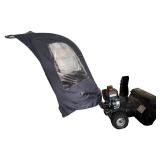 G - Murray Gas-Powered Snowblower with Weather Canopy