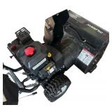 G - Murray Gas-Powered Snowblower with Weather Canopy