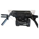 G - Murray Gas-Powered Snowblower with Weather Canopy