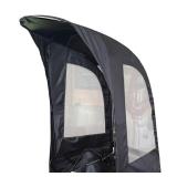 G - Murray Gas-Powered Snowblower with Weather Canopy