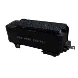 K - Lot of 2 Vintage Train Cars New York Central and Baltimore & Ohio