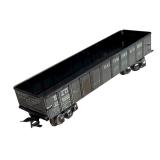 K - Lot of 2 Vintage Train Cars New York Central and Baltimore & Ohio