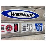 G - Werner Multi-Position Ladder M1-8-16 Aluminum 250 lb Capacity