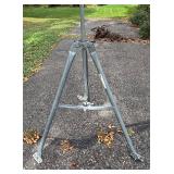 G - Alpha II Adjustable Metal Sprinkler Tripod