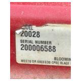 G - Toro Recycler Lawn Mower Model: 20028