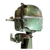 G - Vintage Johnson Seahorse 3 Outboard Motor Model: JW-10