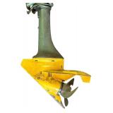 G - Vintage Johnson Seahorse 3 Outboard Motor Model: JW-10