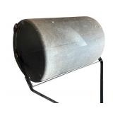 G - Brinly PRC-241BH Tow-Behind Poly Lawn Roller