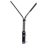 G - Brinly PRC-241BH Tow-Behind Poly Lawn Roller