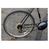 G - Murray Baja Street Cycle Bicycle with Schwinn Seat