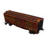 K - Set of 3 Vintage Train Cars Assorted NYC, AT and SF