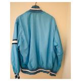 LR - UNC Tar Heels Band Varsity Jacket by Matt