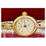 K - Collection of 4 Vintage and Modern Wristwatches, Timex and Caravelle