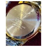 K - Collection of 4 Vintage and Modern Wristwatches, Timex and Caravelle