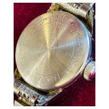 K - Collection of 4 Vintage and Modern Wristwatches, Timex and Caravelle