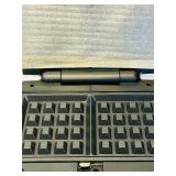 K - Farberware Waffle Maker and Crock-Pot Slow Cooker Kitchen Appliance Set