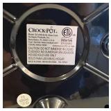 K - Farberware Waffle Maker and Crock-Pot Slow Cooker Kitchen Appliance Set