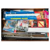 LR - Kohler Console Piano with Bench and Sheet Music Collection