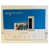 LR - Ring Video Doorbell Pro Hardwired Video Doorbell in Sealed Box