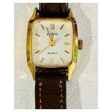 K - Lot of 3 Vintage Quartz Wristwatches Elgin Timex and Japan Movement