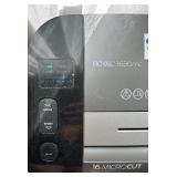 LR - Royal 1630mc 16-Sheet Microcut Paper Shredder