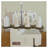 LL - Bernina 700D Serger Overlock Sewing Machine