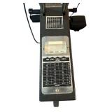 LL - Vitamaster 88C Dual Action Exercise Bike with Console