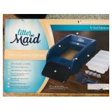 LL - LitterMaid Multi-Cat Self-Cleaning Litter Box with Receptacles and Filters
