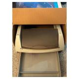 LL - LitterMaid Multi-Cat Self-Cleaning Litter Box with Receptacles and Filters