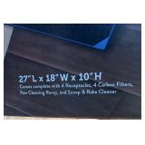 LL - LitterMaid Multi-Cat Self-Cleaning Litter Box with Receptacles and Filters