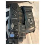 LL - Panasonic PV-D406 Camcorder Bundle with Bag, Charger, VHS-C Tape and Manual