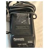 LL - Panasonic PV-D406 Camcorder Bundle with Bag, Charger, VHS-C Tape and Manual