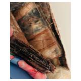 LL - Large Collection of Assorted Fabric and Craft Sewing Material