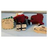 LL - Set of 7 Handcrafted Pobble