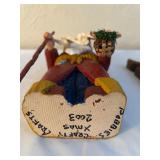 LL - Set of 7 Handcrafted Pobble