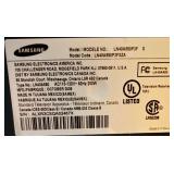 LL - Samsung LN40A550P3F 40-Inch LCD TV with Remote