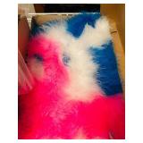 LL - Large Lot of Assorted Fabric and Sewing Supplies