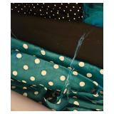 LL - Box of Mixed Fabric Yardage and Remnants