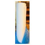 LL - Bolt Roll of White Quilt Batting, 53 Inch Height