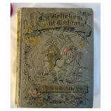 LL - Vintage Collection: Schoenhut Toy Piano, Canasta Card Set, Book, and Wooden Yo-Yo