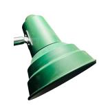 LL - Metal Floor Lamp with 3 Adjustable Green Shades, 65 Inches Tall