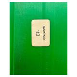 LR/G - Kneissl Twin-Star Alpine Skis 78in Pair Austria