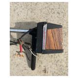 G - Shakespeare WonderTroll 909 Electric Trolling Motor with Clamp Mount