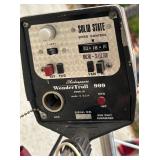 G - Shakespeare WonderTroll 909 Electric Trolling Motor with Clamp Mount