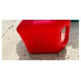G - Set of 3 Utility Containers - Gas Can, Water Jug, and Insulated Cooler